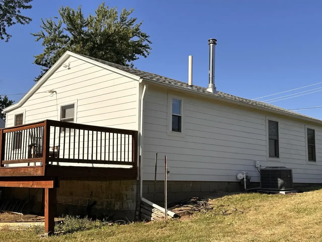 replacing asbestos siding in kansas city