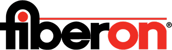 The logo for Fiberon.