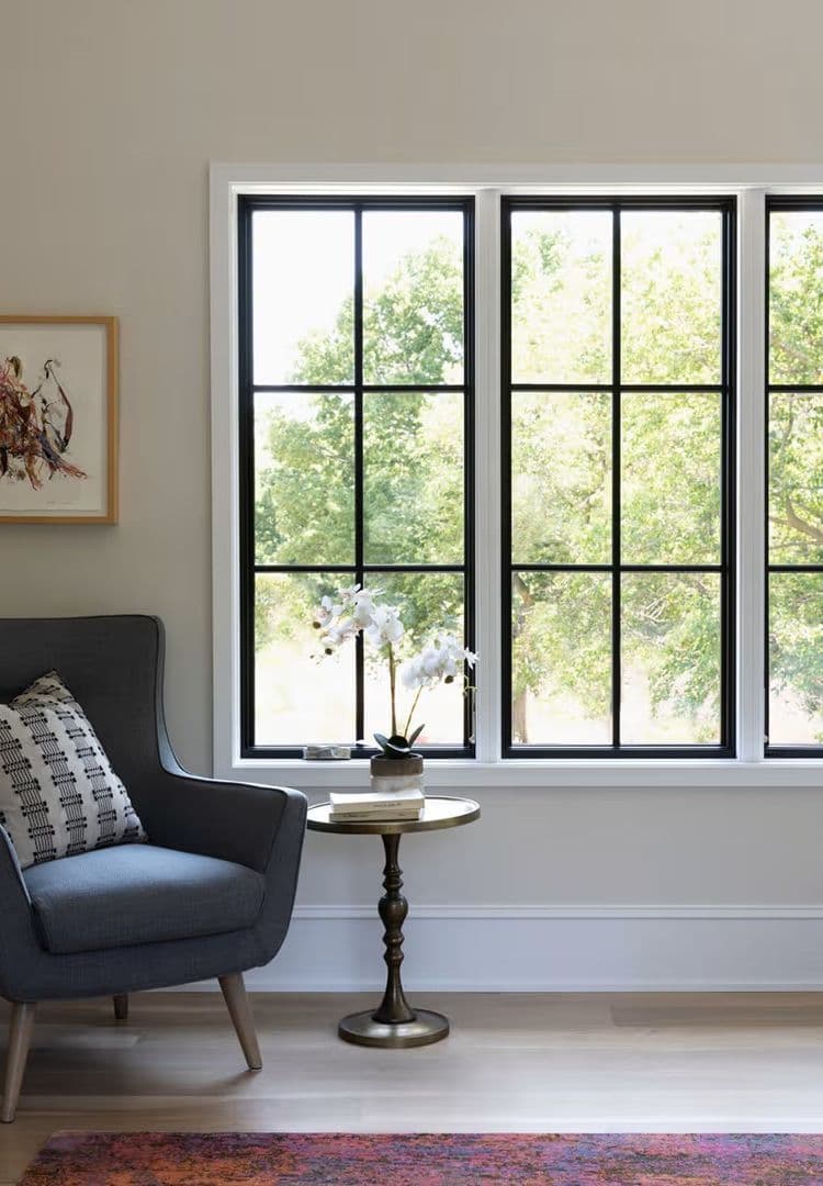 Replacement windows from Marvin.